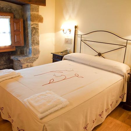 Pensjonat La Casona De Baro Zewnętrze zdjęcie