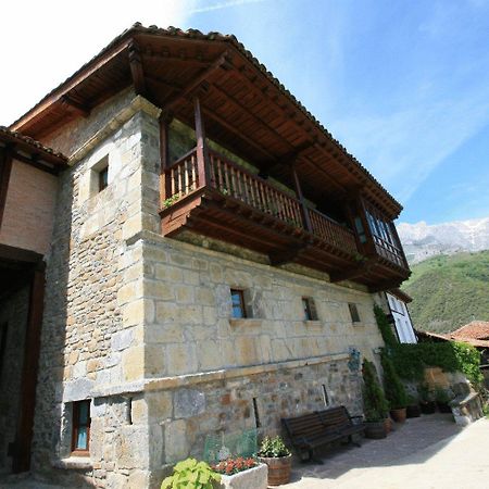 Pensjonat La Casona De Baro Zewnętrze zdjęcie
