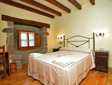 Pensjonat La Casona De Baro Zewnętrze zdjęcie